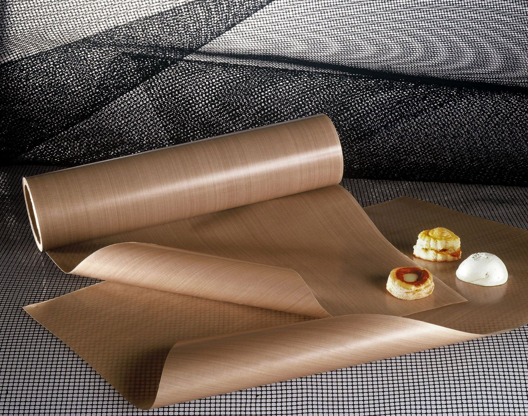 Fogli antiaderenti per settore alimentare