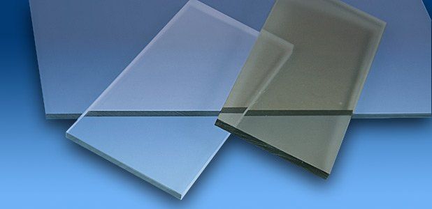 Policarbonato compatto ed alveolare