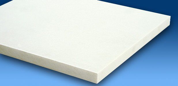 PTFE vergine e caricato