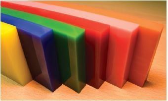 Racle in poliuretano per serigrafia