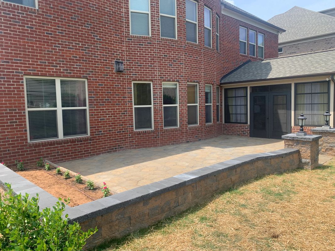 hardscaping companies near me