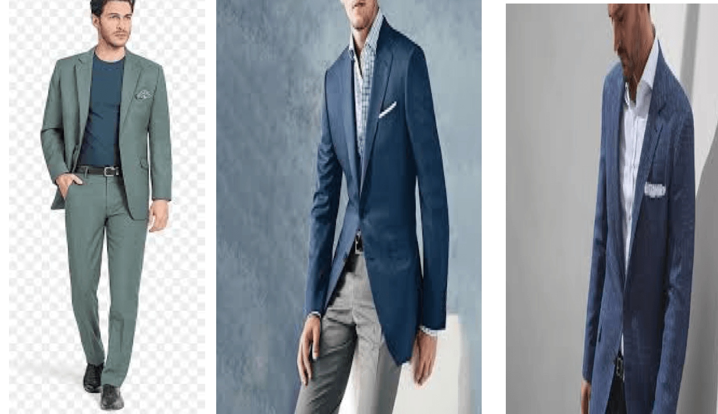 male smart casual looks