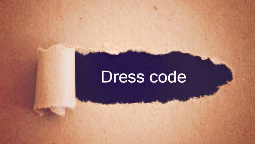 Dress code blog