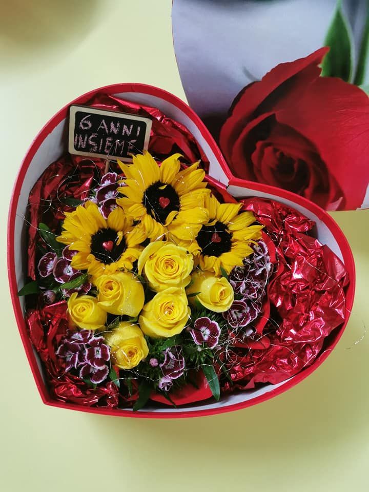 Fioraio D'Ambrogio, fiori e piante, idee regalo