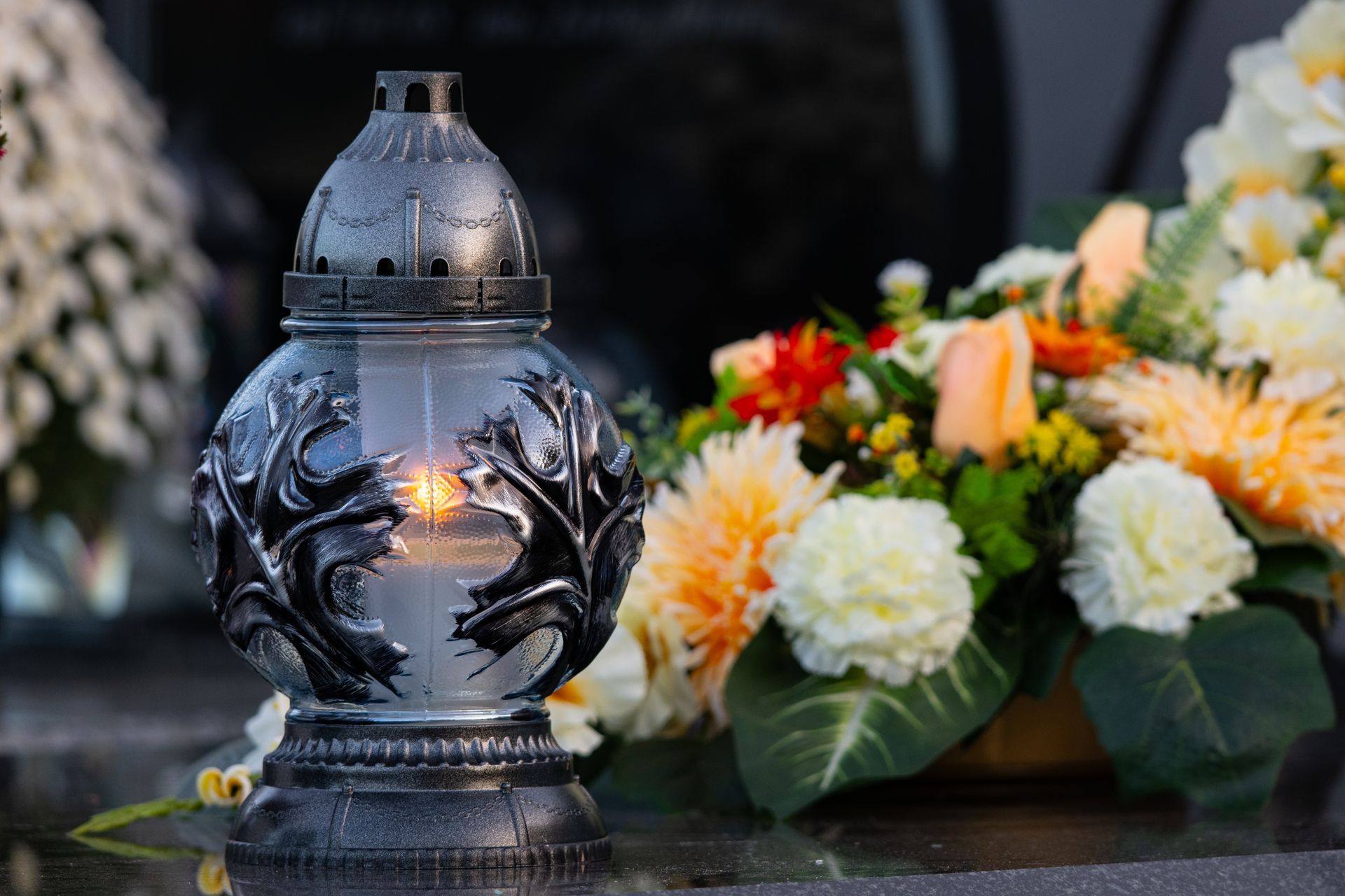 DISBRIGO PRATICHE FUNERARIE E CIMITERIALI