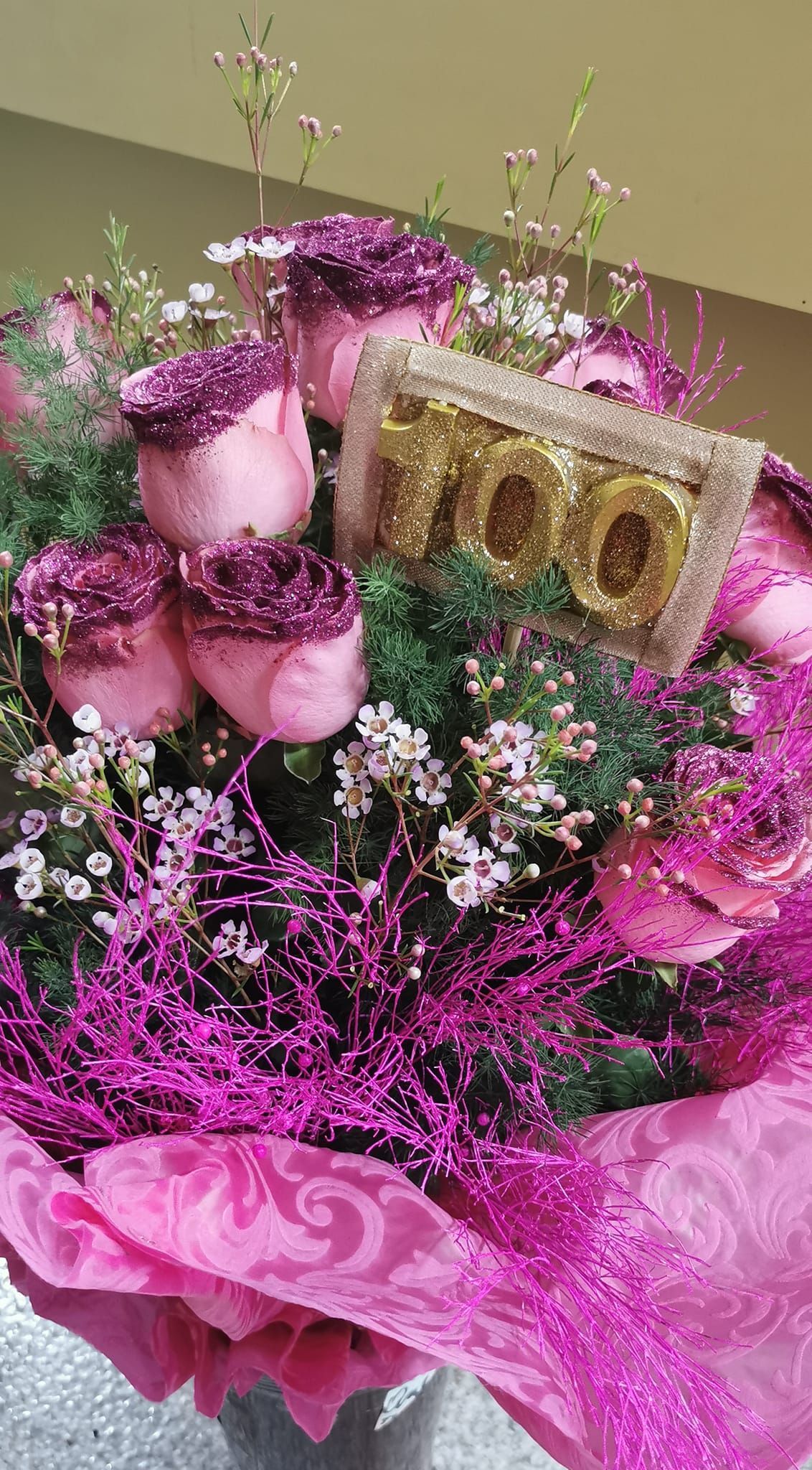 Fioraio D'Ambrogio, composizioni floreali