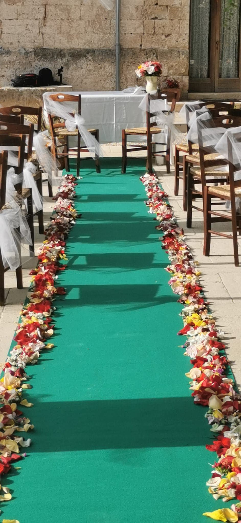 Fioraio D'Ambrogio, allestimenti floreali