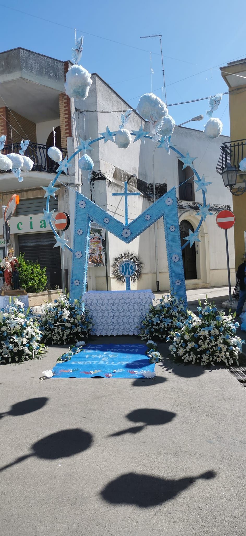 Fioraio D'Ambrogio, allestimenti floreali