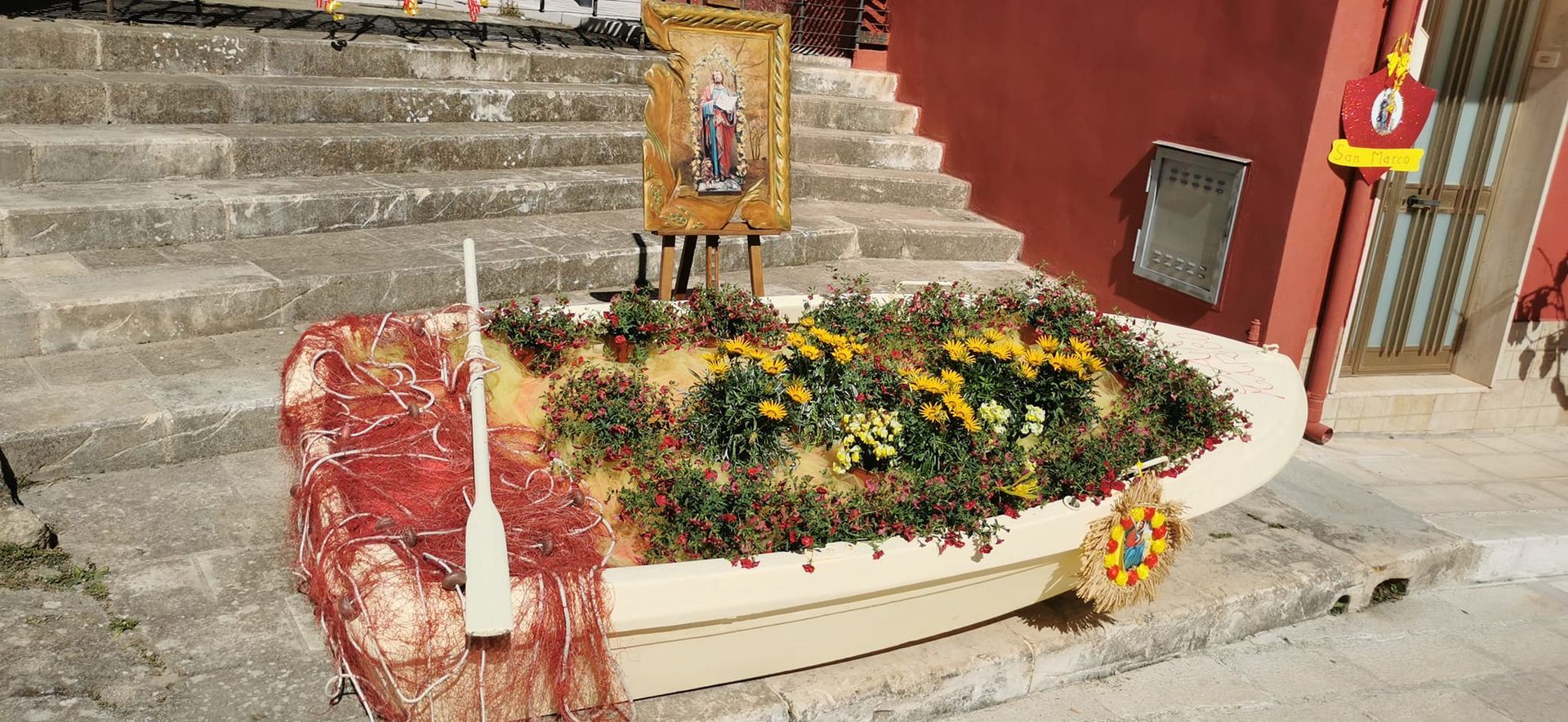 Fioraio D'Ambrogio, allestimenti floreali