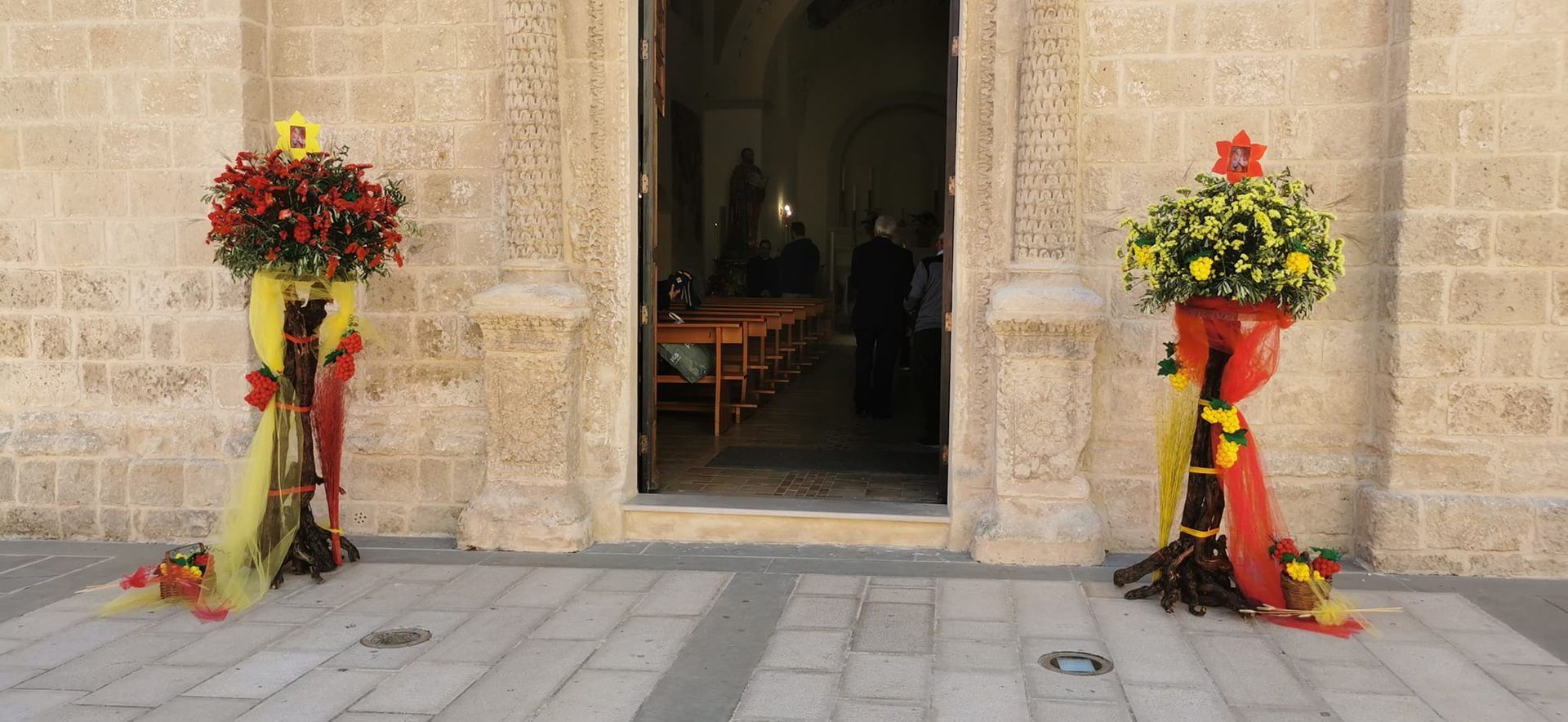 Fioraio D'Ambrogio, allestimenti floreali