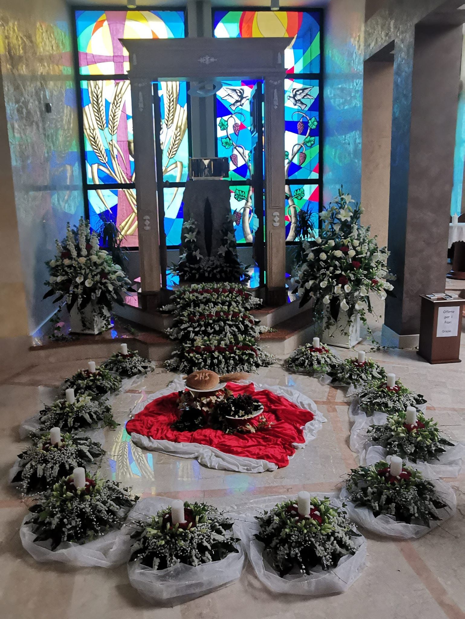 Fioraio D'Ambrogio, allestimenti floreali