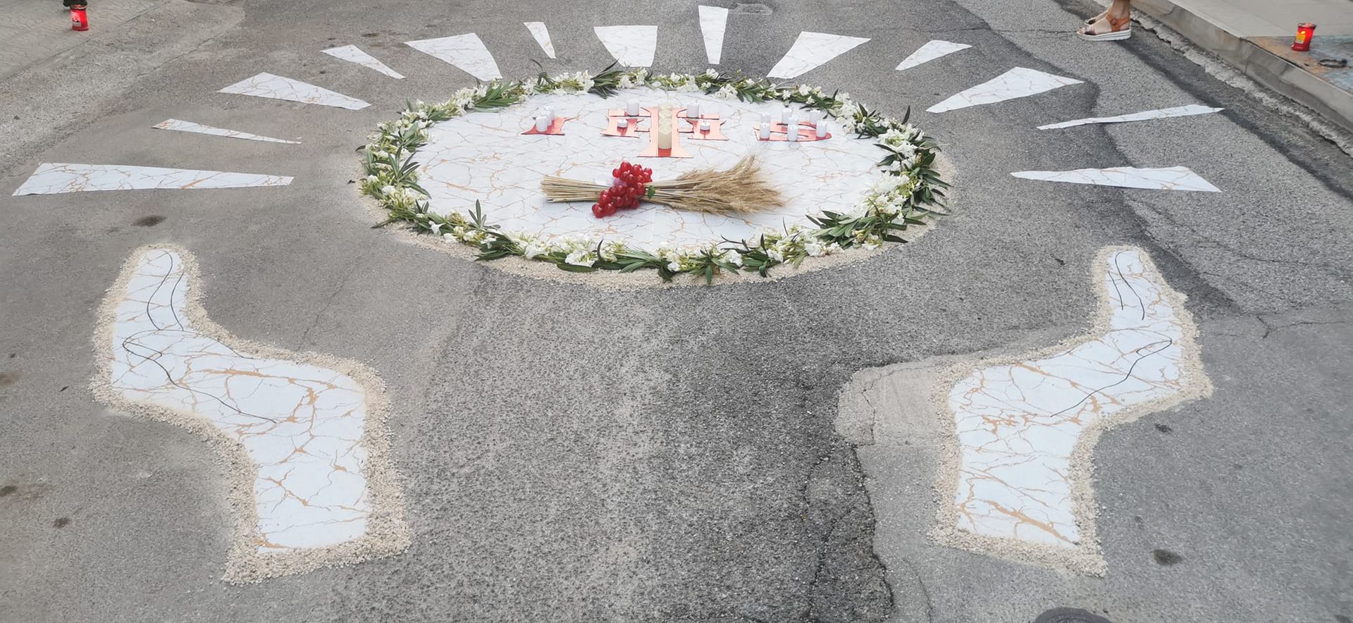 Fioraio D'Ambrogio, allestimenti floreali