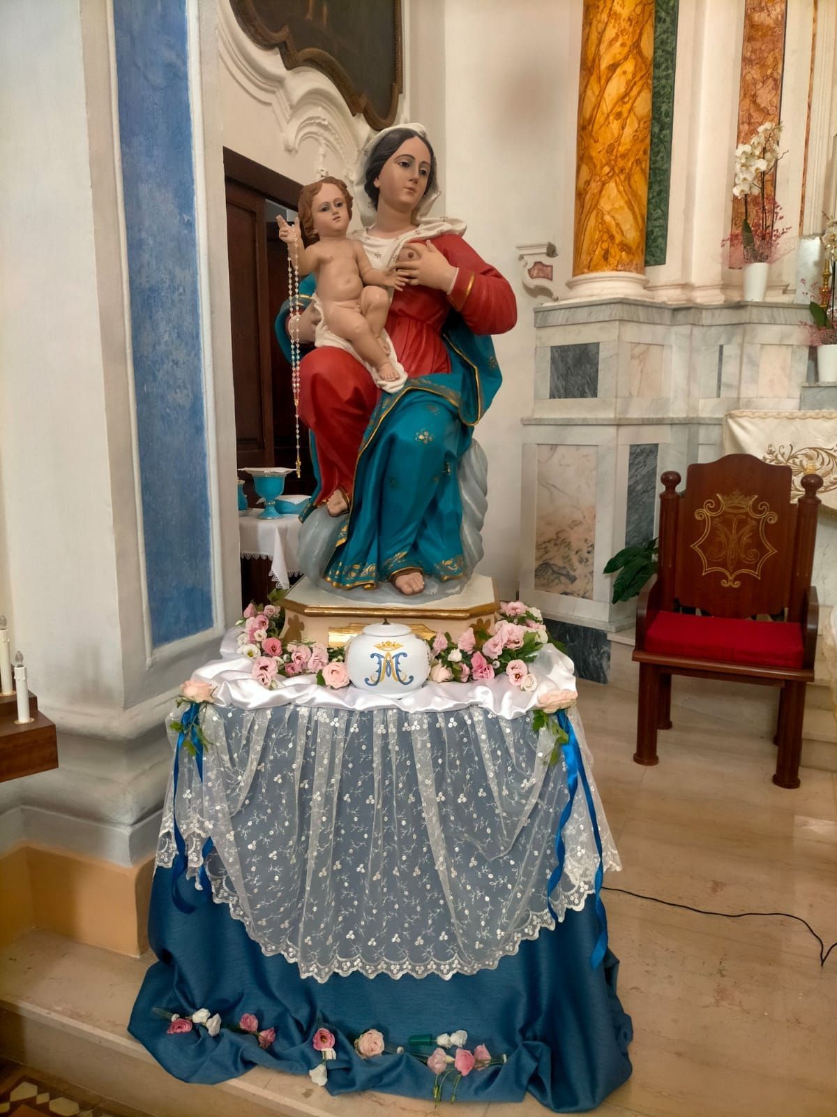 Fioraio D'Ambrogio, allestimenti floreali