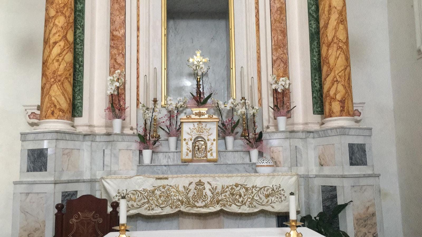 Fioraio D'Ambrogio, allestimenti floreali