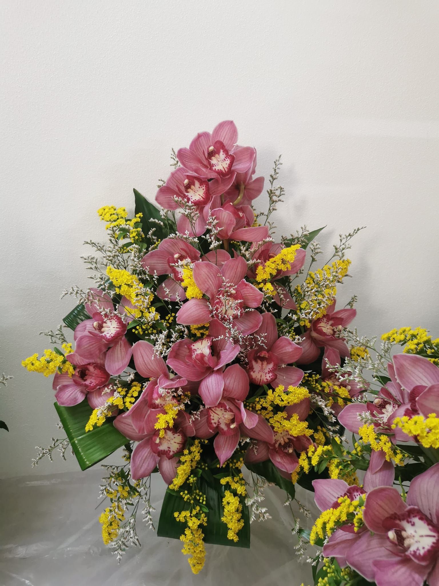 Fioraio D'Ambrogio, composizioni floreali