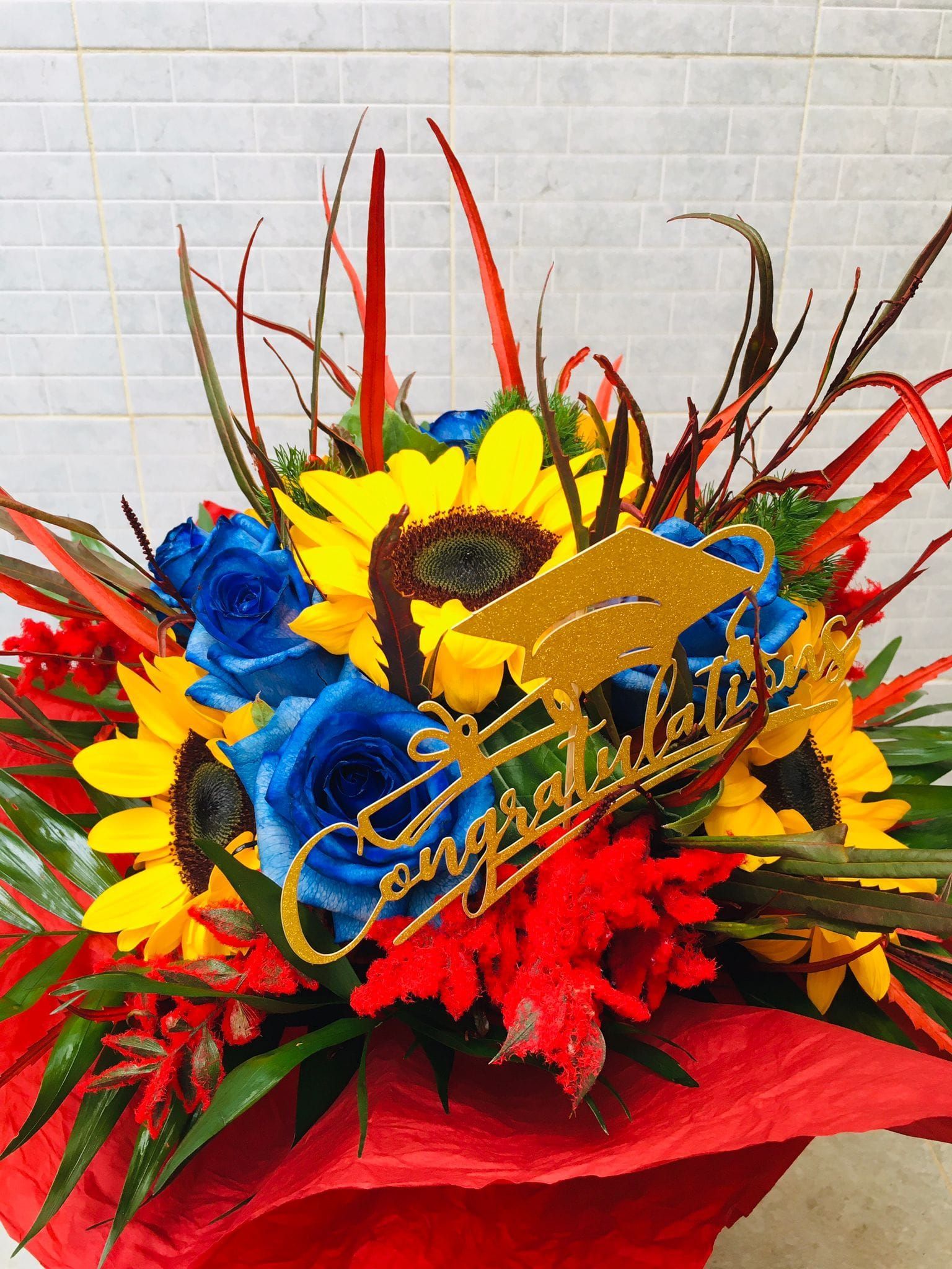 Fioraio D'Ambrogio, composizioni floreali