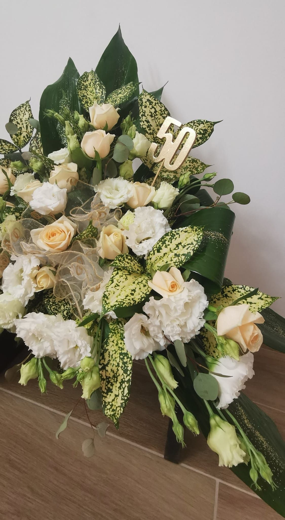 Fioraio D'Ambrogio, composizioni floreali