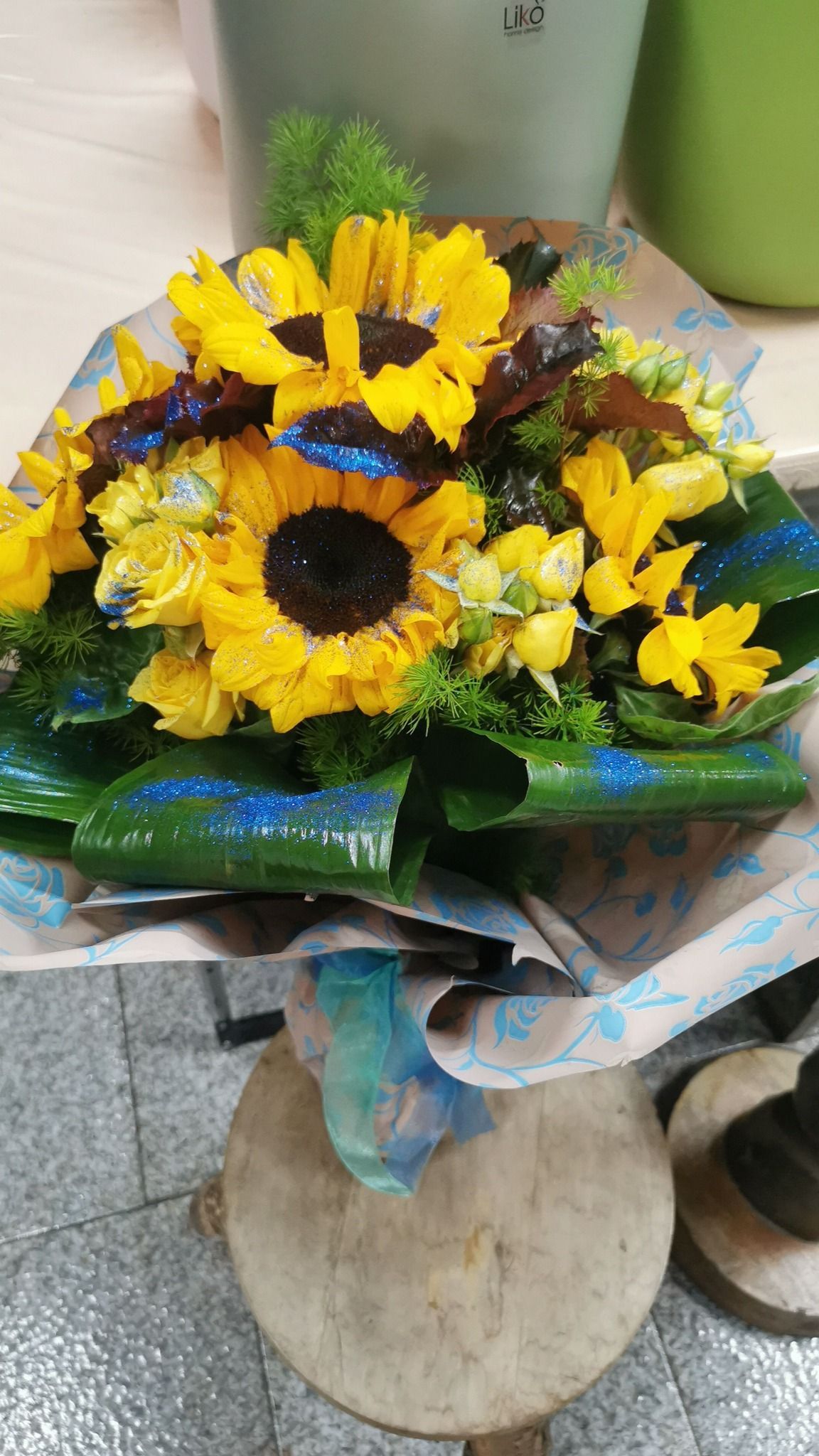 Fioraio D'Ambrogio, composizioni floreali