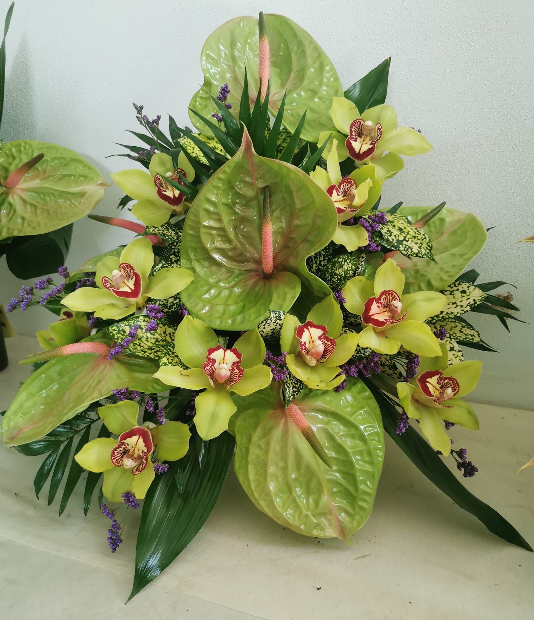 Fioraio D'Ambrogio, composizioni floreali