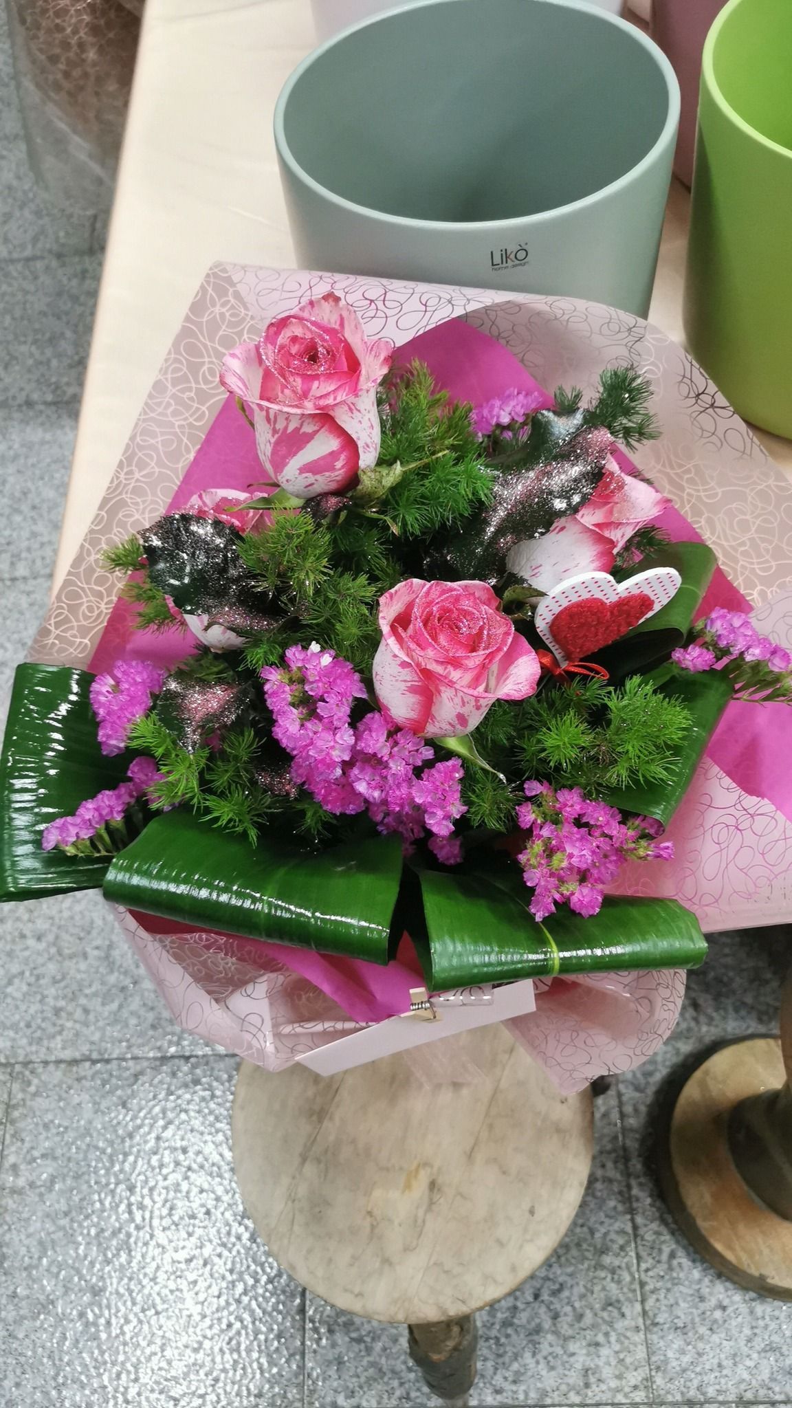 Fioraio D'Ambrogio, composizioni floreali