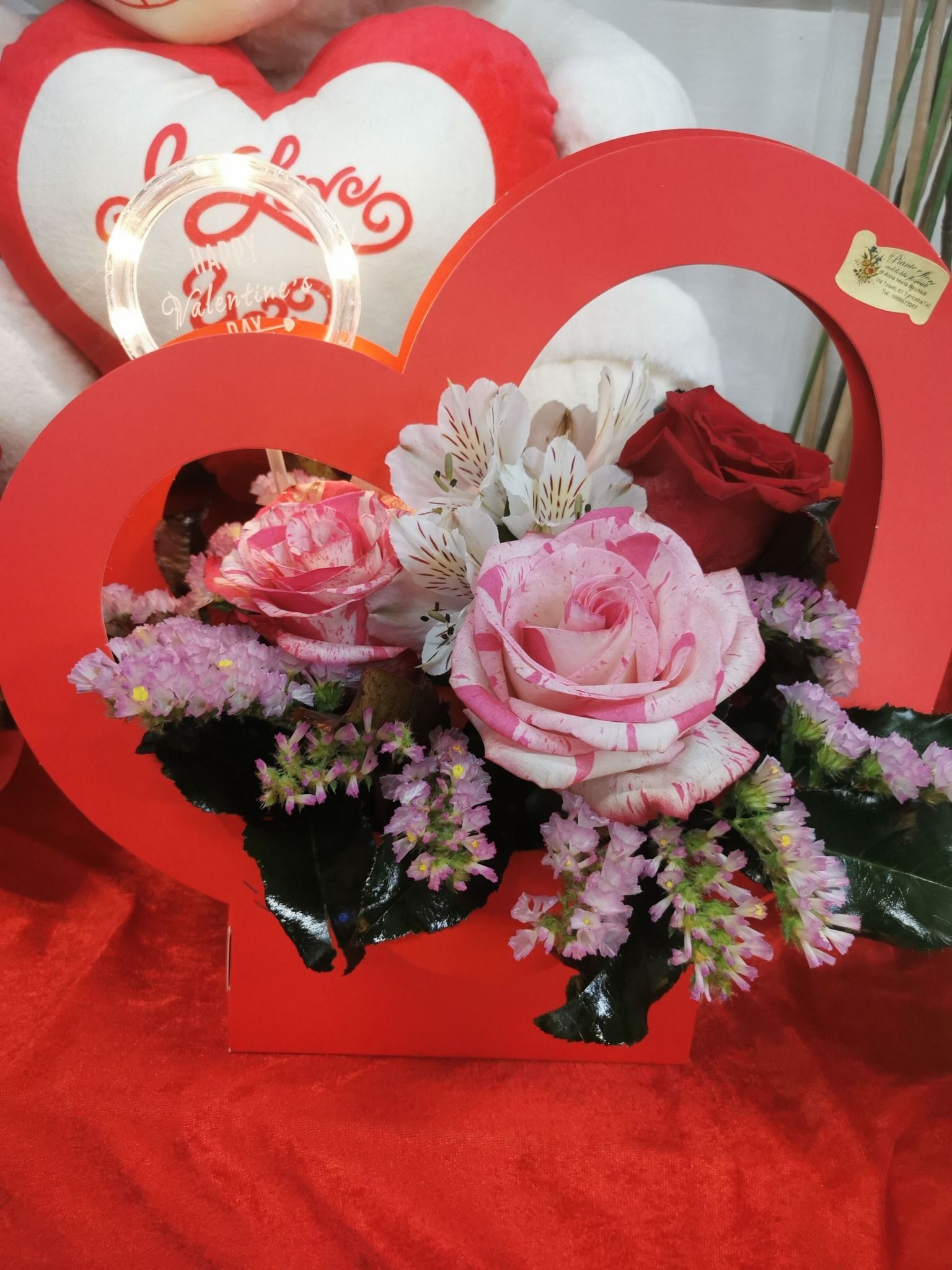 Fioraio D'Ambrogio, fiori e piante, idee regalo