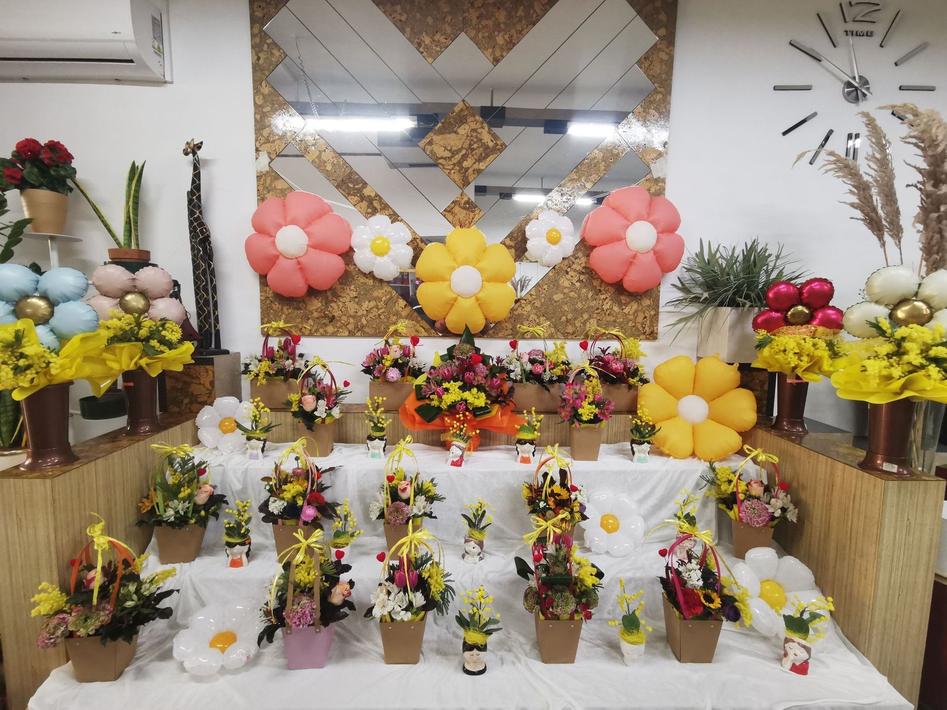 Fioraio D'Ambrogio, fiori e piante, idee regalo