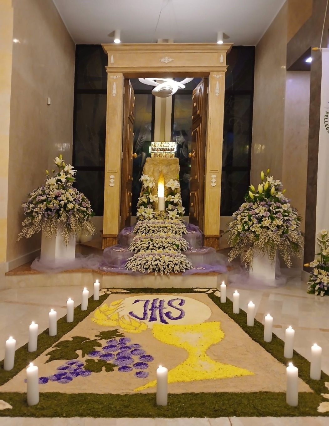 Fioraio D'Ambrogio, allestimenti floreali