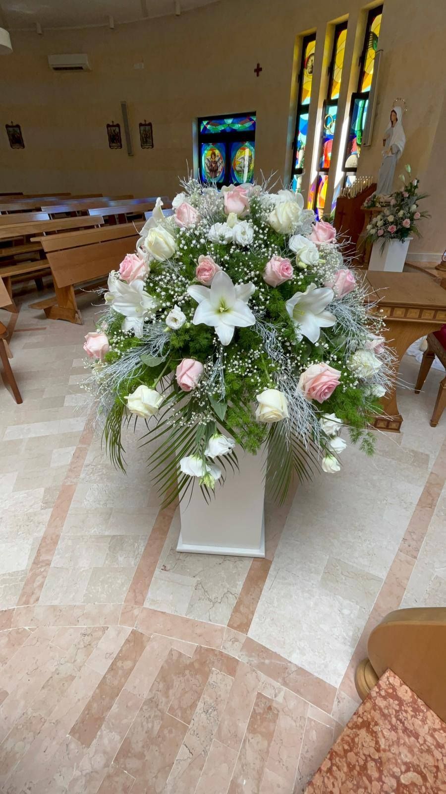 Fioraio D'Ambrogio, allestimenti floreali