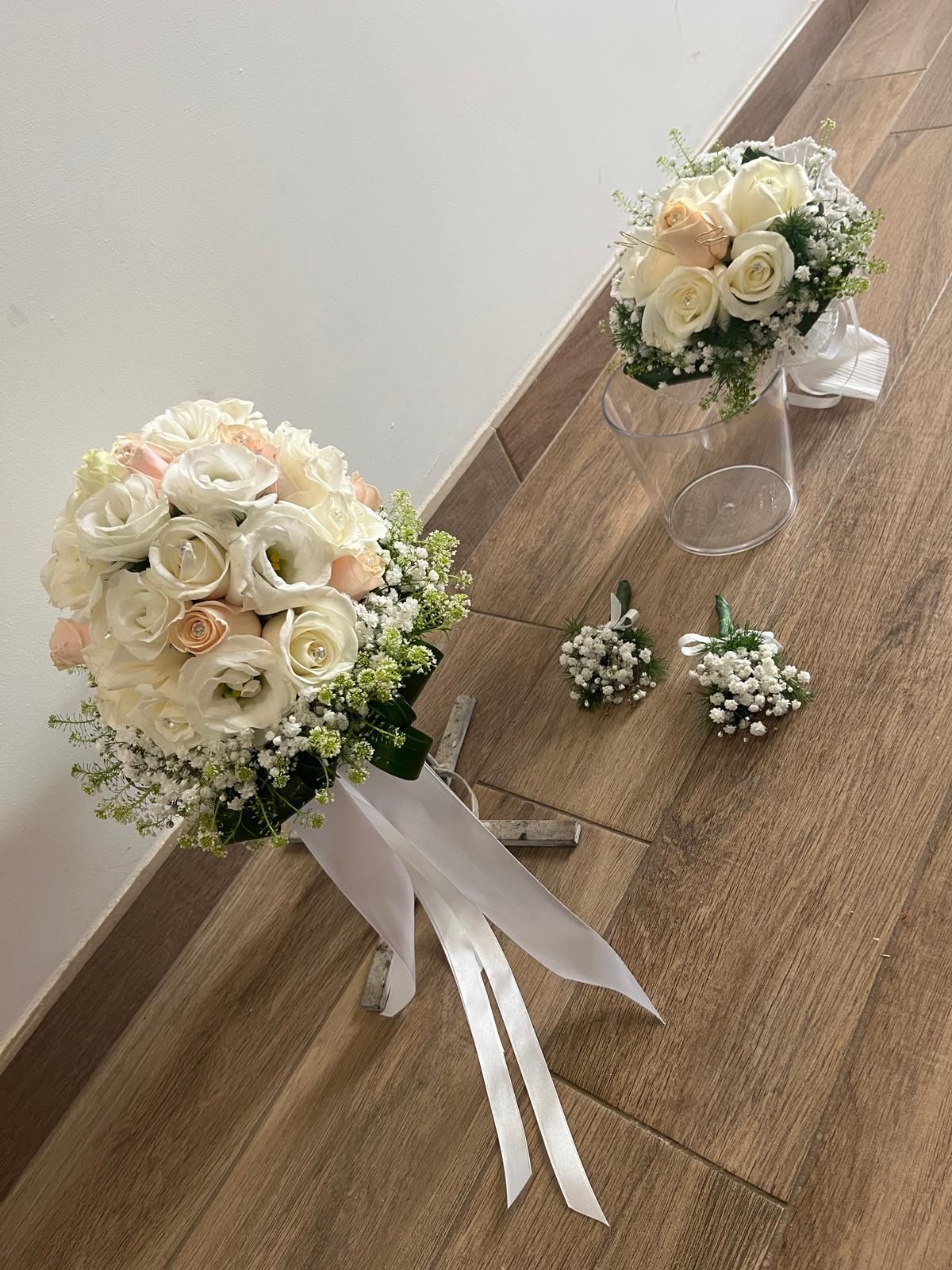 Fioraio D'Ambrogio, composizioni floreali