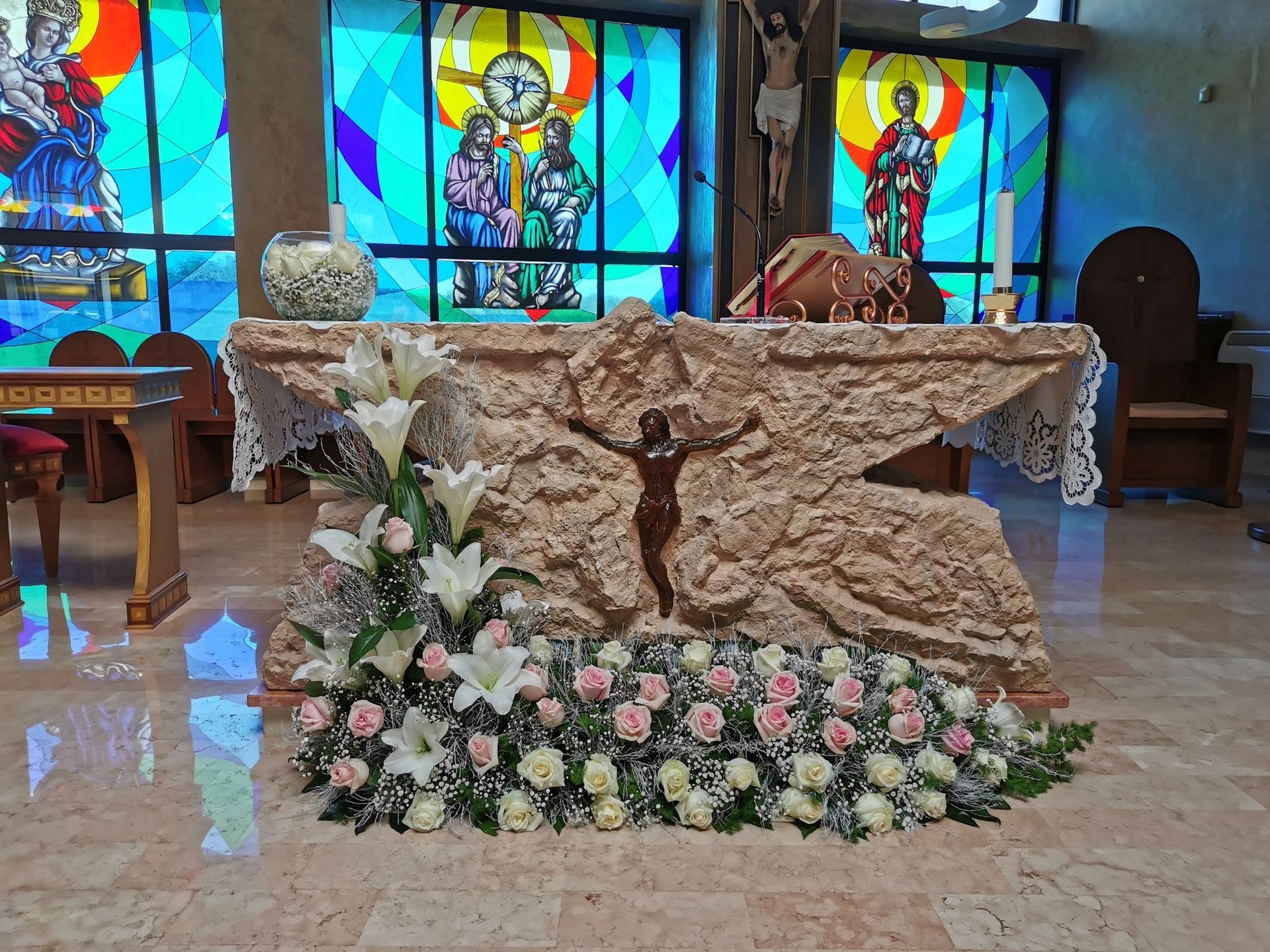 Fioraio D'Ambrogio, allestimenti floreali