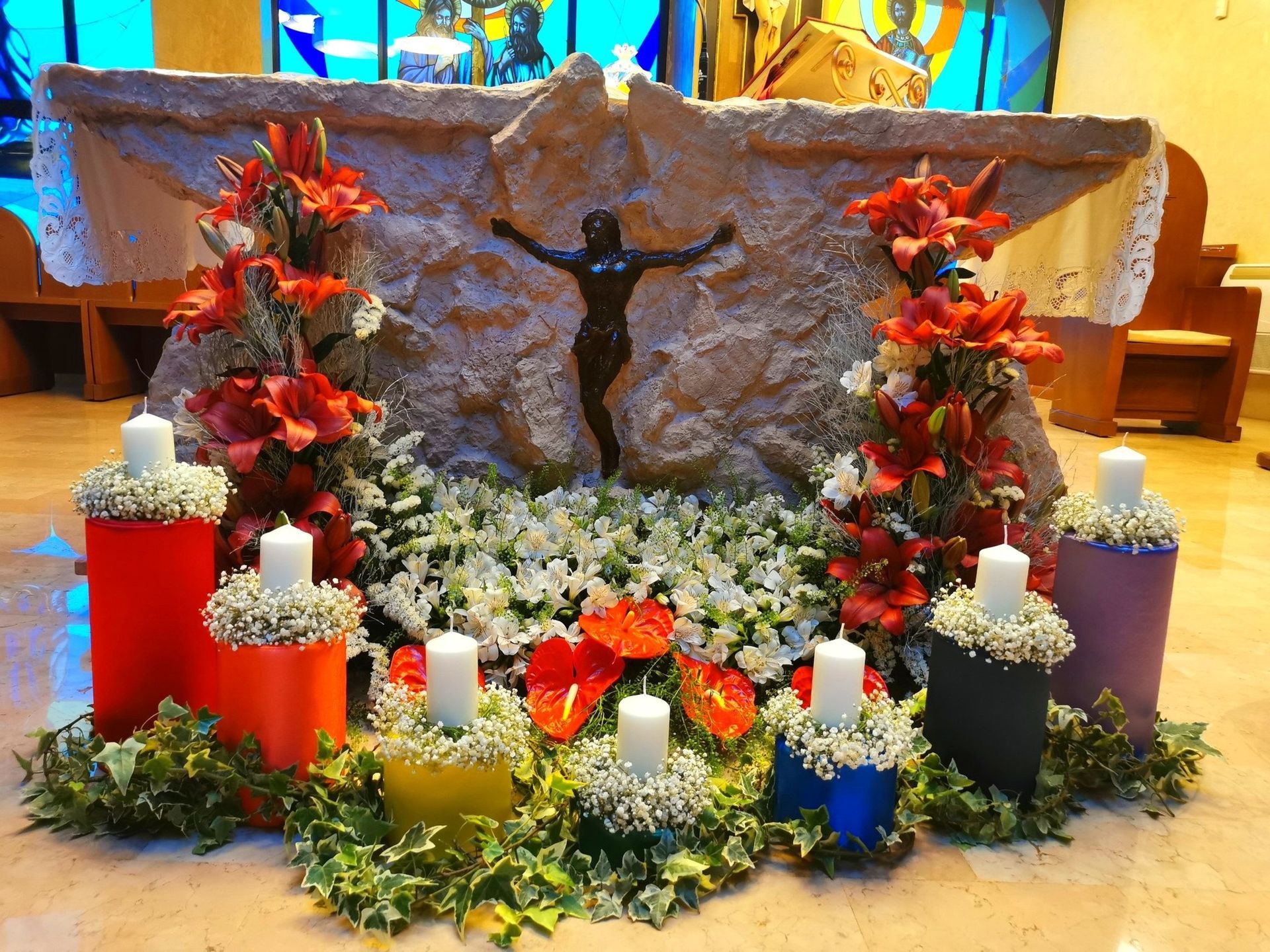 Fioraio D'Ambrogio, allestimenti floreali