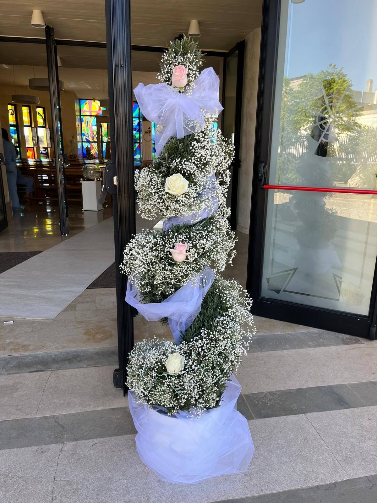 Fioraio D'Ambrogio, allestimenti floreali