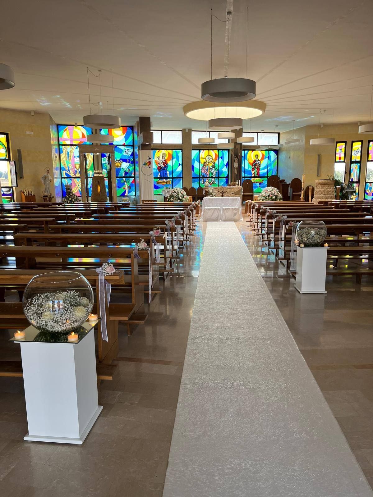 Fioraio D'Ambrogio, allestimenti floreali