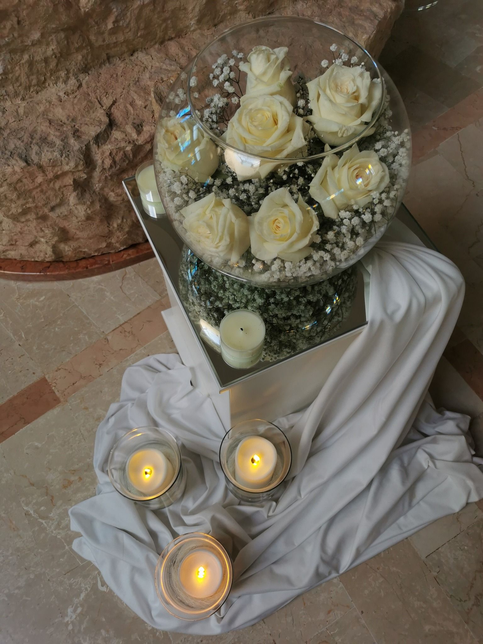 Fioraio D'Ambrogio, allestimenti floreali