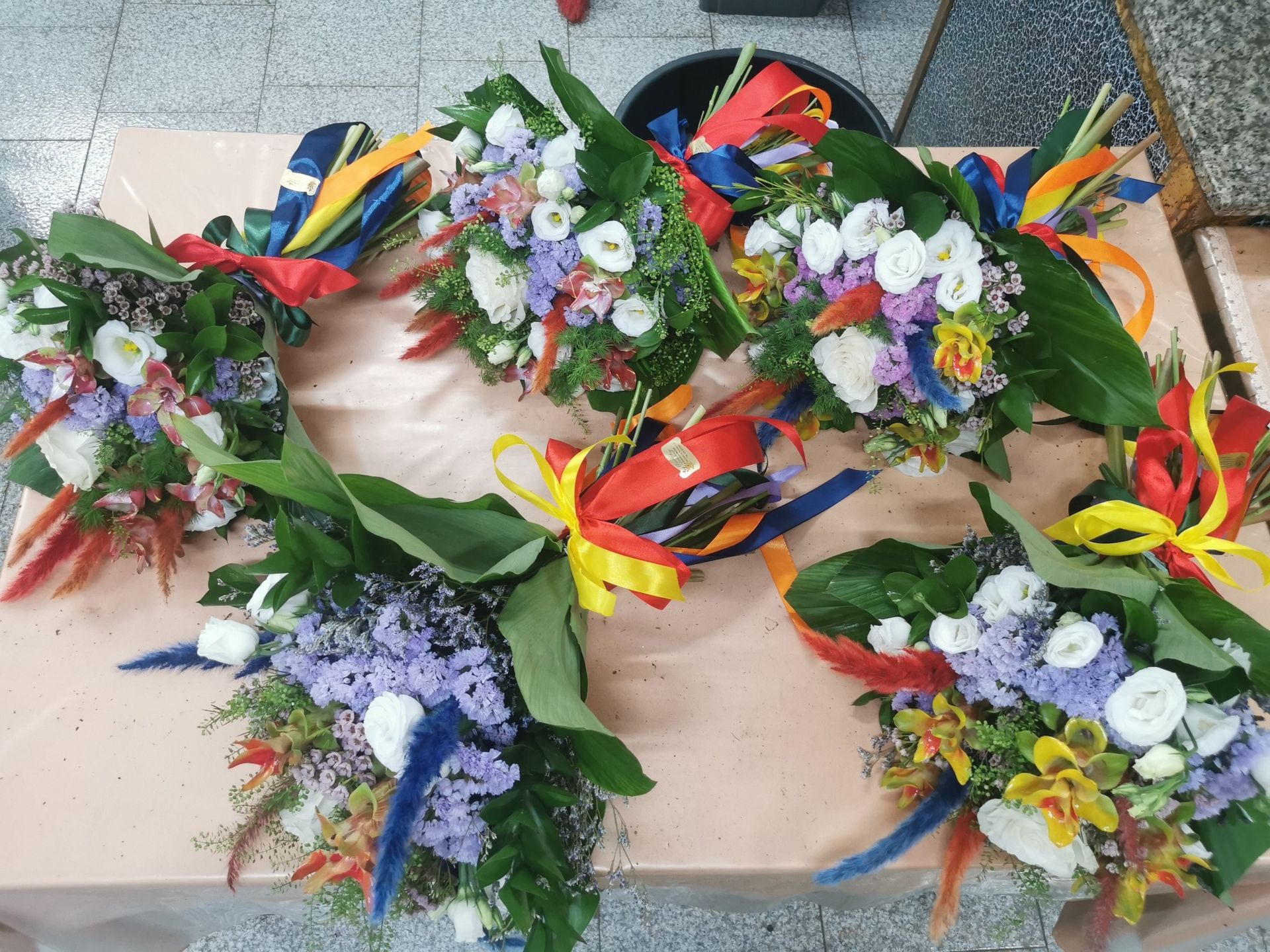 Fioraio D'Ambrogio, composizioni floreali