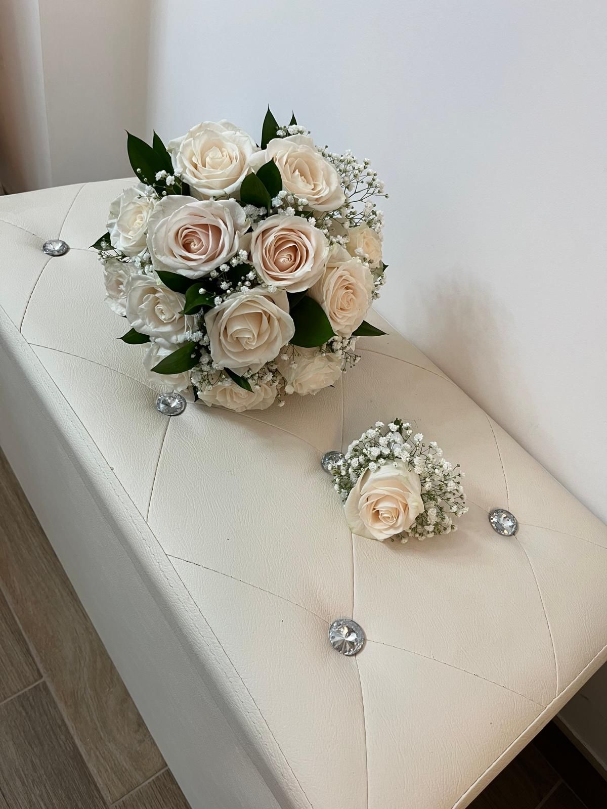 Fioraio D'Ambrogio, composizioni floreali