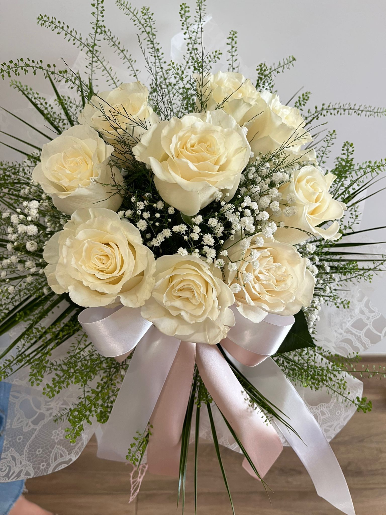 Fioraio D'Ambrogio, Onoranze funebri, allestimenti floreali