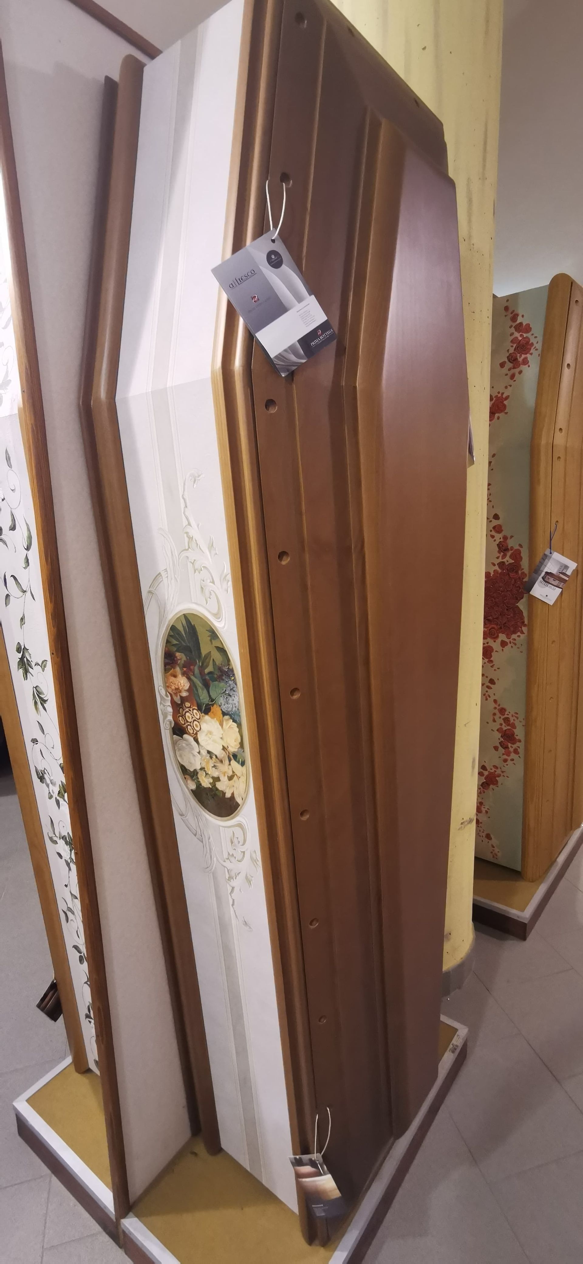 Onoranze Funebri D'Ambrogio, funerale, bara