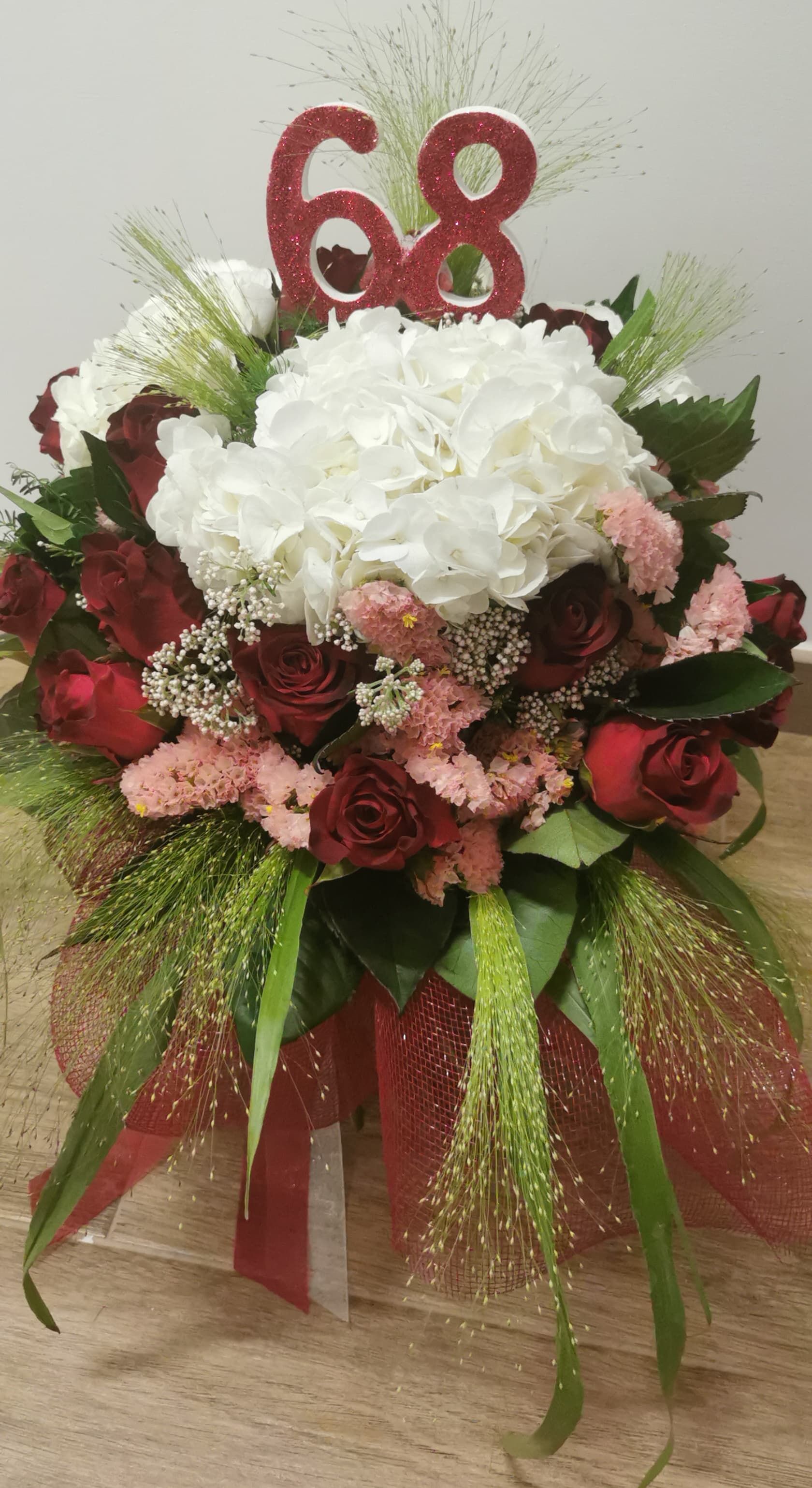 Fioraio D'Ambrogio, Onoranze funebri, allestimenti floreali