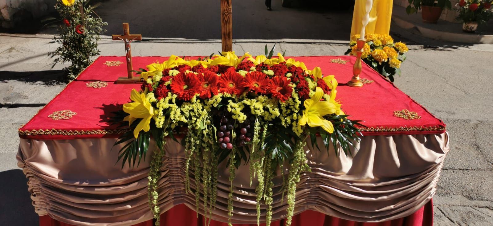 Fioraio D'Ambrogio, allestimenti floreali