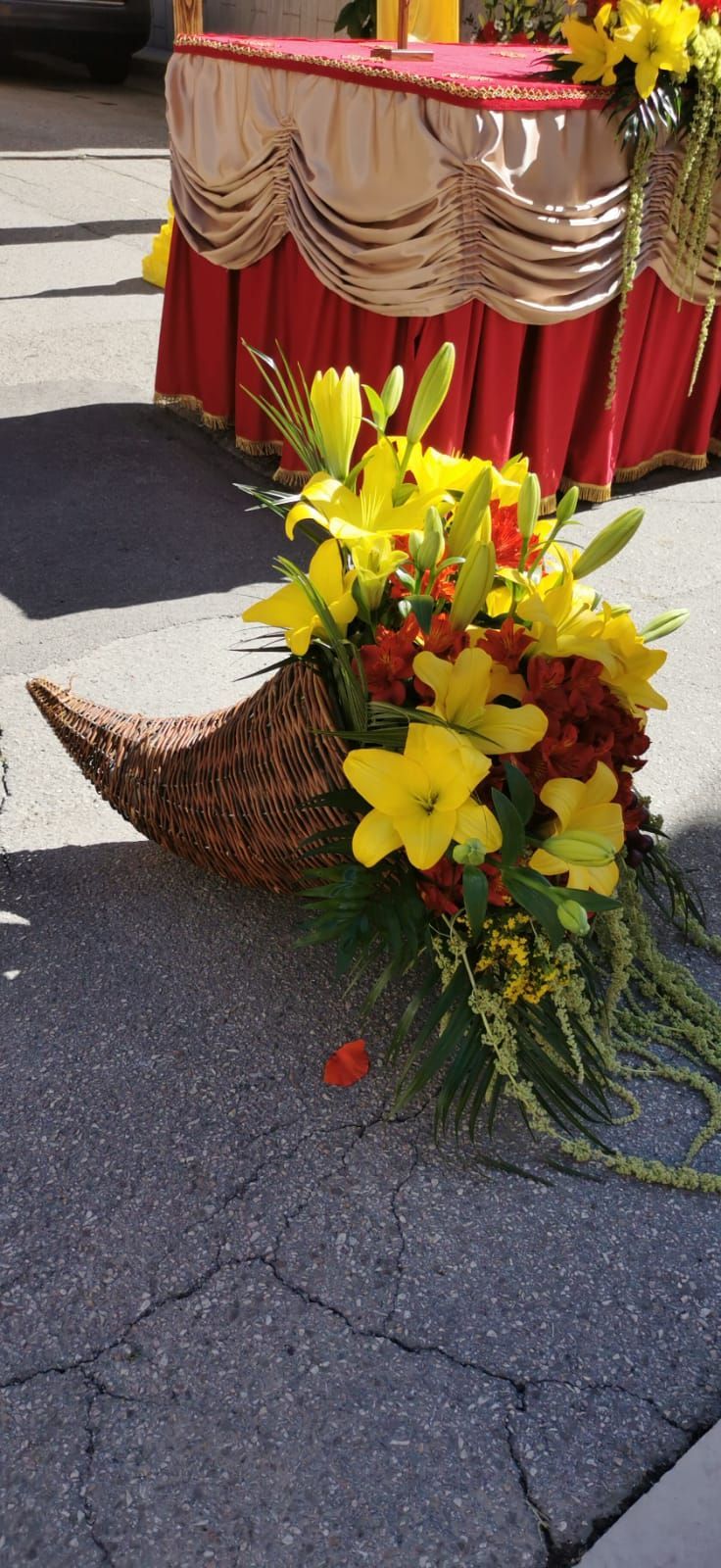 Fioraio D'Ambrogio, Onoranze funebri, allestimenti floreali