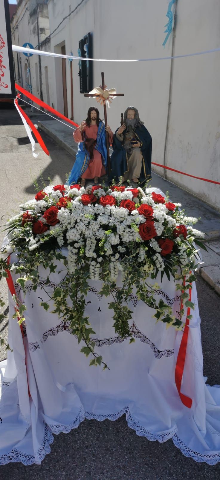 Fioraio D'Ambrogio, Onoranze funebri, allestimenti floreali