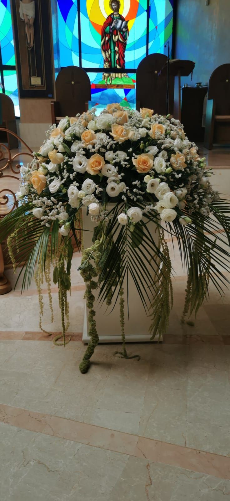 Fioraio D'Ambrogio, Onoranze funebri, allestimenti floreali