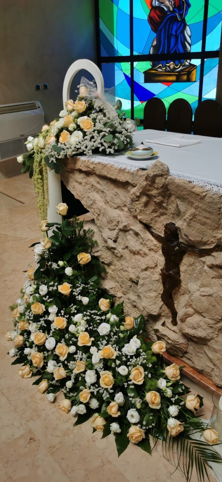 Fioraio D'Ambrogio, Onoranze funebri, allestimenti floreali