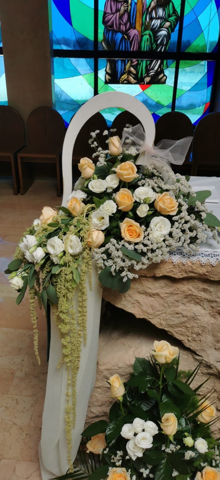 Fioraio D'Ambrogio, Onoranze funebri, allestimenti floreali