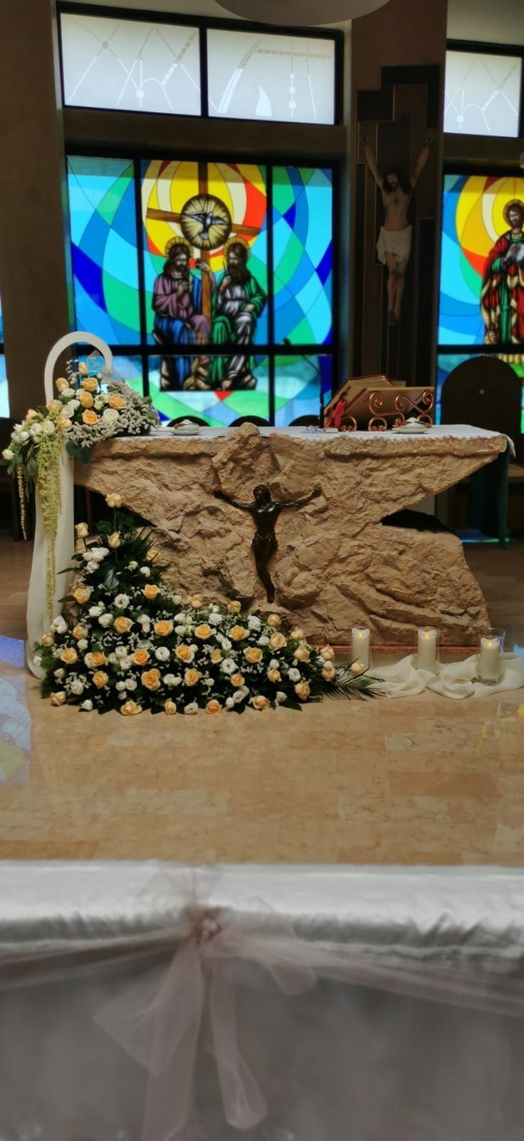 Fioraio D'Ambrogio, Onoranze funebri, allestimenti floreali