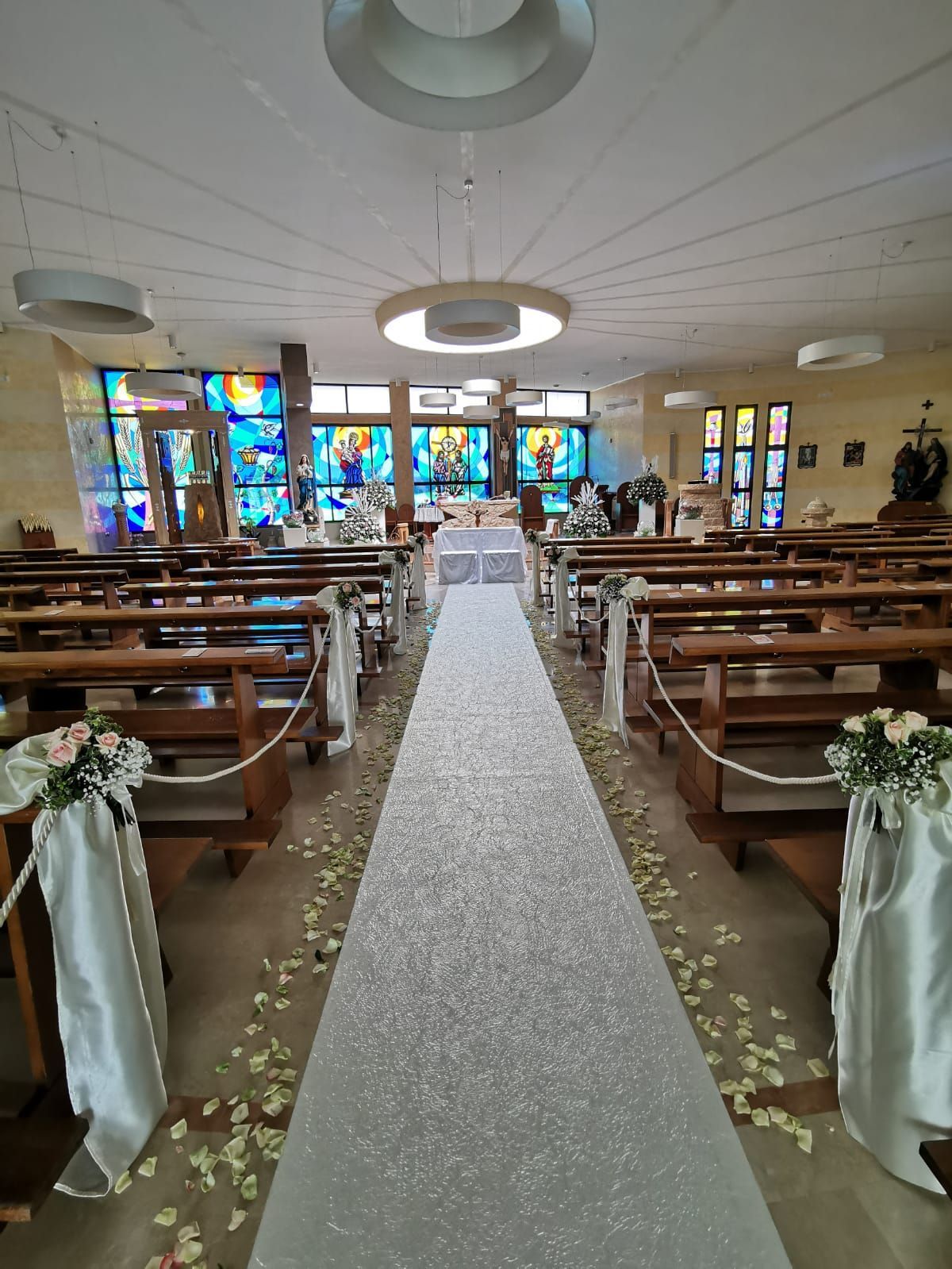 Fioraio D'Ambrogio, Onoranze funebri, allestimenti floreali