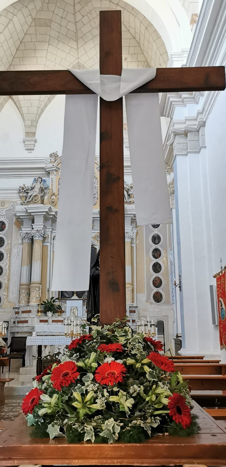 Fioraio D'Ambrogio, Onoranze funebri, allestimenti floreali