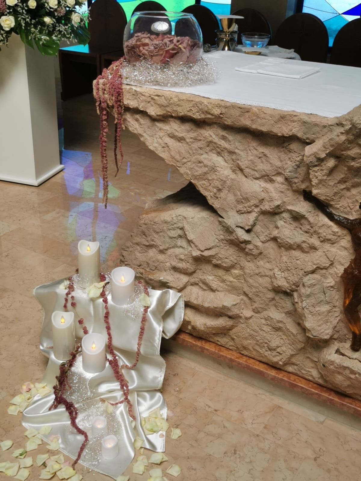 Fioraio D'Ambrogio, Onoranze funebri, allestimenti floreali