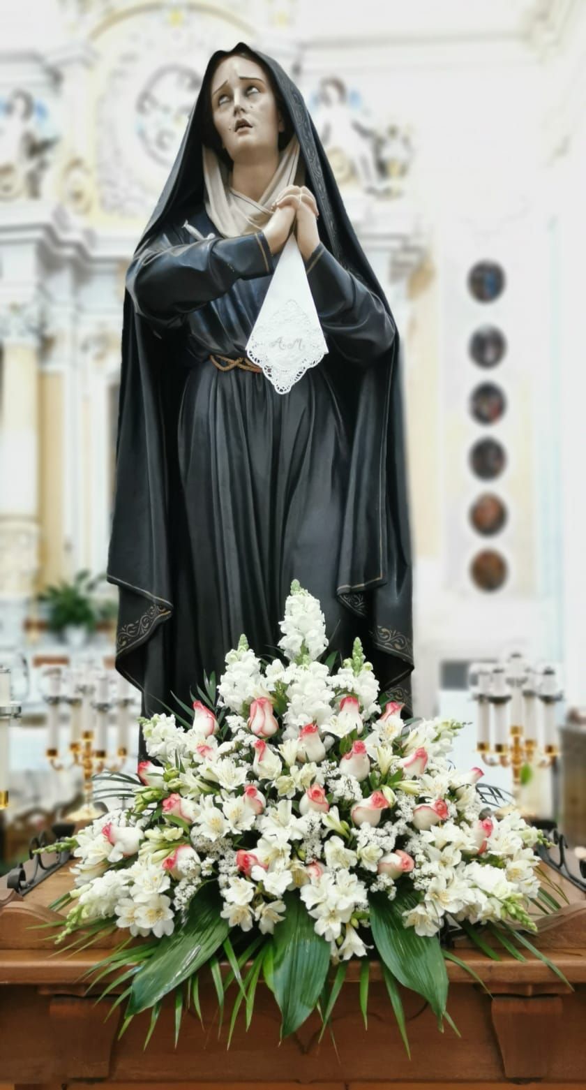 Fioraio D'Ambrogio, Onoranze funebri, allestimenti floreali